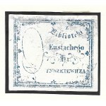 [TYSZKIEWICZ Eustachy]. From the Library of Hr. Eustachy Tyszkiewicz.