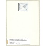 [TYSZKIEWICZ Eustachy]. From the Library of Hr. Eustachy Tyszkiewicz.