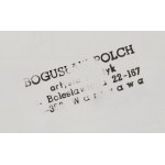 Boguslaw Polch (1941 Warsaw - 2020 ), Tom Grot. The Chase, board #14, 1984
