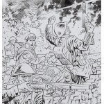 Piotr Kowalski (geb. 1973), Call of Duty, Spiele-Comic, nach 2023