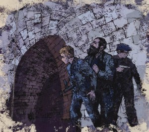 Grzegorz Rosiński (ur. 1941, Stalowa Wola), 