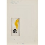 Grzegorz Rosiński (ur. 1941, Stalowa Wola), Słońce pod sufitem, ilustracja, plansza nr 5