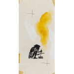 Grzegorz Rosiński (ur. 1941, Stalowa Wola), Słońce pod sufitem, ilustracja, plansza nr 5