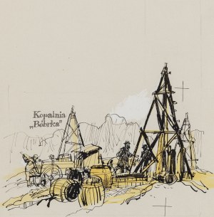 Grzegorz Rosiński (ur. 1941, Stalowa Wola), 