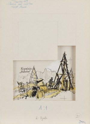 Grzegorz Rosiński (ur. 1941, Stalowa Wola), 