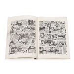 Jacek Fedorowicz (b. 1937, Gdynia), Solidarity - 500 first days, comic strip, circa 1984