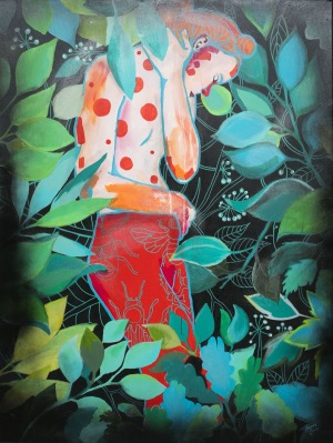 Marcin Painta (1983), W ukryciu 2 (2016)