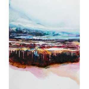 Joanna Szostak (1984), Paesaggio 1/16 (2016)