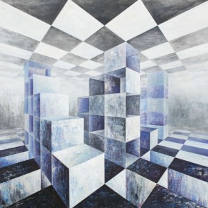 Iwona Gabryś (1988), Fighting Man No. 17 (2016)