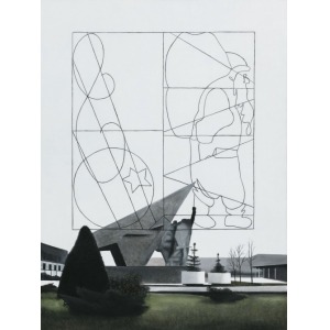 Maciej Nawrot (1986), Monumento (2011)