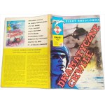 Helicopter pilot Dramatic moments