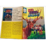 Who Killed Jack Captain Wildcat 1st edition