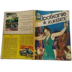 Meeting in Kukerite Captain Wildcat edition I