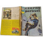 Black Umbrella Captain Wildcat issue I