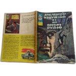 Man Overboard. Captain Wildcat 1st edition