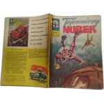 Mystery Diver Captain Wildcat 1st Edition