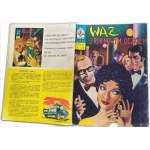 Snake with a ruby eye Captain Wildcat 1st edition