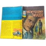 An Inconvenient Witness Captain Wildcat 1st Edition