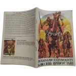 Boleslaw the Wrymouth 1st edition Polish-Russian