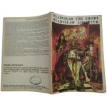 Władysław Łokietek 1st edition Polish-English