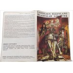 Władysław Łokietek 1st edition Polish-German
