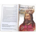 Casimir the Great 1st edition Polish-French
