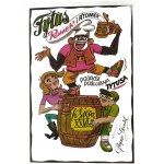 Titus Romek and Atomek book XXVI Titus