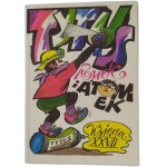 Titus Romek i Atomek book XXVII Titus the graffiti artist wyd I