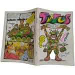 Titus Romek and Atomek book XXIV 1st ed.