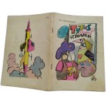 Titus Romek i Atomek book XVIII issue I