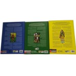 Relax anthology of cartoon stories complete