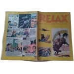 relaxation notebook 21 issue I