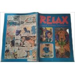 relaxation notebook 20 issue I