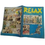 relax notebook 18 1st ed.