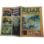 Relax notebook number 8 issue I