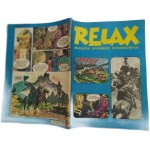 Relax notebook 23 issue I