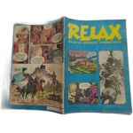 Relax notebook 23 issue I