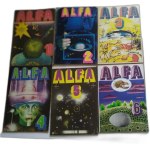 ALFA COMICS COMPLETE edition I