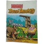 Kajko and Kokosz The Day of the Laughing Man issue I