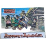 Kajko and Kokosz trial with Dajmiech 2nd edition