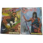 SLAINE Treasures of Britain 1-2