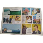 STAGE Election 2001. comic strip