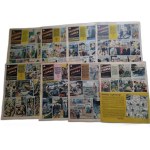 Lost Stakes cartoon story Around the World 1954