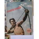 Lost Stakes cartoon story Around the World 1954