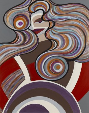 Katarzyna Chmiel \ Kate Hope (ur. 1988), 