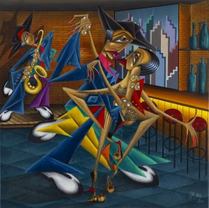 Robert Jadczak (ur. 1960, Warszawa), 