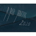 Robert Jadczak (geb. 1960, Warschau), Jazz bar Harlem, 2026