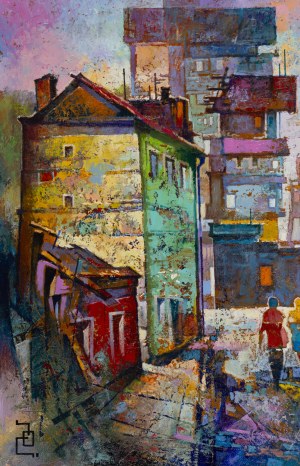 David Bagalishvili (ur. 1963, Gruzja), 