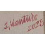 Izabela Manturo (b. 1995, Walcz), F034, 2025
