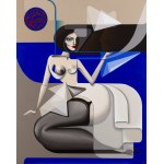 Agnieszka Olszewska (b. 1977, Gdansk), "Sacrament," 2026